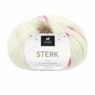 Du Store Alpakka Sterk 923 Natur/rosa print