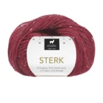 Du Store Alpakka Sterk 934 Dybrød tweed