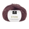 Du Store Alpakka Sterk 927 Bordeaux tweed