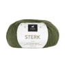 Du Store Alpakka Sterk 812 Grøn