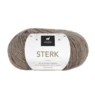 Du Store Alpakka Sterk 823 Lys brun