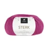 Du Store Alpakka Sterk 825 Mørk rosa