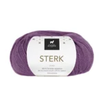 Du Store Alpakka Sterk 831 Lyng