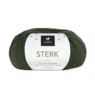 Du Store Alpakka Sterk 860 Flaskegrøn