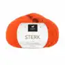 Du Store Alpakka Sterk  907 Orange