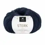 Du Store Alpakka Sterk 920 Mørk indigo