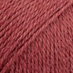 DROPS Alpaca 9040 Kristtornbær (Uni Colour)