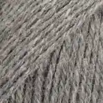 DROPS Alpaca 517 Mellemgrå (Mix)