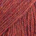 DROPS Alpaca 5565 Vinrød (Mix)