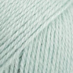 DROPS Alpaca 9037 Lys søgrøn (Uni Colour)