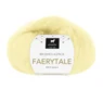Du Store Alpakka Faerytale 819 Lys gul
