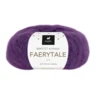 Du Store Alpakka Faerytale 709 Mørk lilla