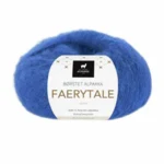 Du Store Alpakka Faerytale 807 Kongeblå