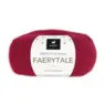 Du Store Alpakka Faerytale 711 Rød