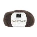Du Store Alpakka Faerytale 722 Mørk brun