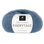 Du Store Alpakka Faerytale 704 Denimblå