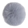HobbyArts Pom Pom 8 cm 04 Grå