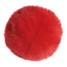 HobbyArts Pom Pom 8 cm 08 Rød