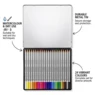 STAEDTLER karat aquarell, 24 stk – Hovedbillede åben