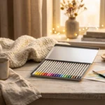 STAEDTLER karat aquarell, 24 stk – Hovedbillede åben