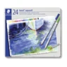 STAEDTLER karat aquarell, 24 stk – Hovedbillede lukket
