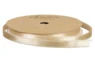 Satinbånd 6 mm Creme