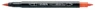 Lyra Aqua Brush Duo Tusser, 24 stk