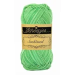 Scheepjes Sunkissed 014 Spearmint Green