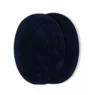 Prym Albuelapper Imiteret Ruskind 9,5x14,5 cm 375 Marine