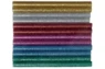 Hobby Line Limstænger m/glimmer 7,2 mm, 12 stk