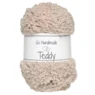 Go Handmade Teddy 17485 Lys brun