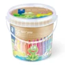 STAEDTLER Buddy Farveblyanter & Blyantspidsere, 36 + 3 stk