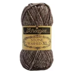 Scheepjes Stone Washed XL 869 Obsidian