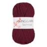 Viking Sportsragg 555 Mørk Burgunder