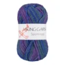 Viking Sportsragg 571 Multi-lilla-blå-grøn