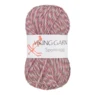 Viking Sportsragg 584 Multi-hvid-beige-lyserød