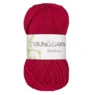 Viking Bamboo 650 Rød