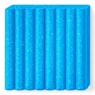STAEDTLER FIMO Kids Ler 42g 312 Blå glitter