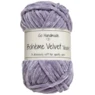 Go Handmade Bohéme Velvet Dobbelt 17636 Lavender