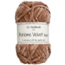 Go Handmade Bohéme Velvet Dobbelt 17677 Nougat