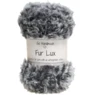 Go Handmade Fur Lux 17667 Grey tones