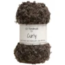 Go Handmade Curly 17641 Gråbrun