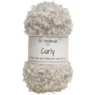 Go Handmade Curly 17642 Lys grå