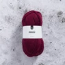 Järbo Raggi 100g 15126 Maroon Red