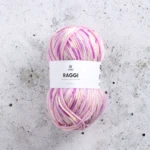 Järbo Raggi 100g 15271 Pink Bonfire