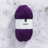 Järbo Raggi 100g 15179 Deep Plum