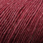 Onion Nettle Sock Yarn 1008 Mørk rød