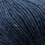 Onion Nettle Sock Yarn 1010 Mørk blå