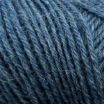 Onion Nettle Sock Yarn 1024 Støvet blå