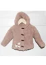 Go Handmade Jakke Teddy